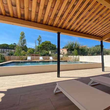 Select'So Home - Residence Le Poseidon - Mazet En Duplex - Prestations De Qualite & Services Hoteliers - Pos-G Bormes-les-Mimosas Exteriér fotografie