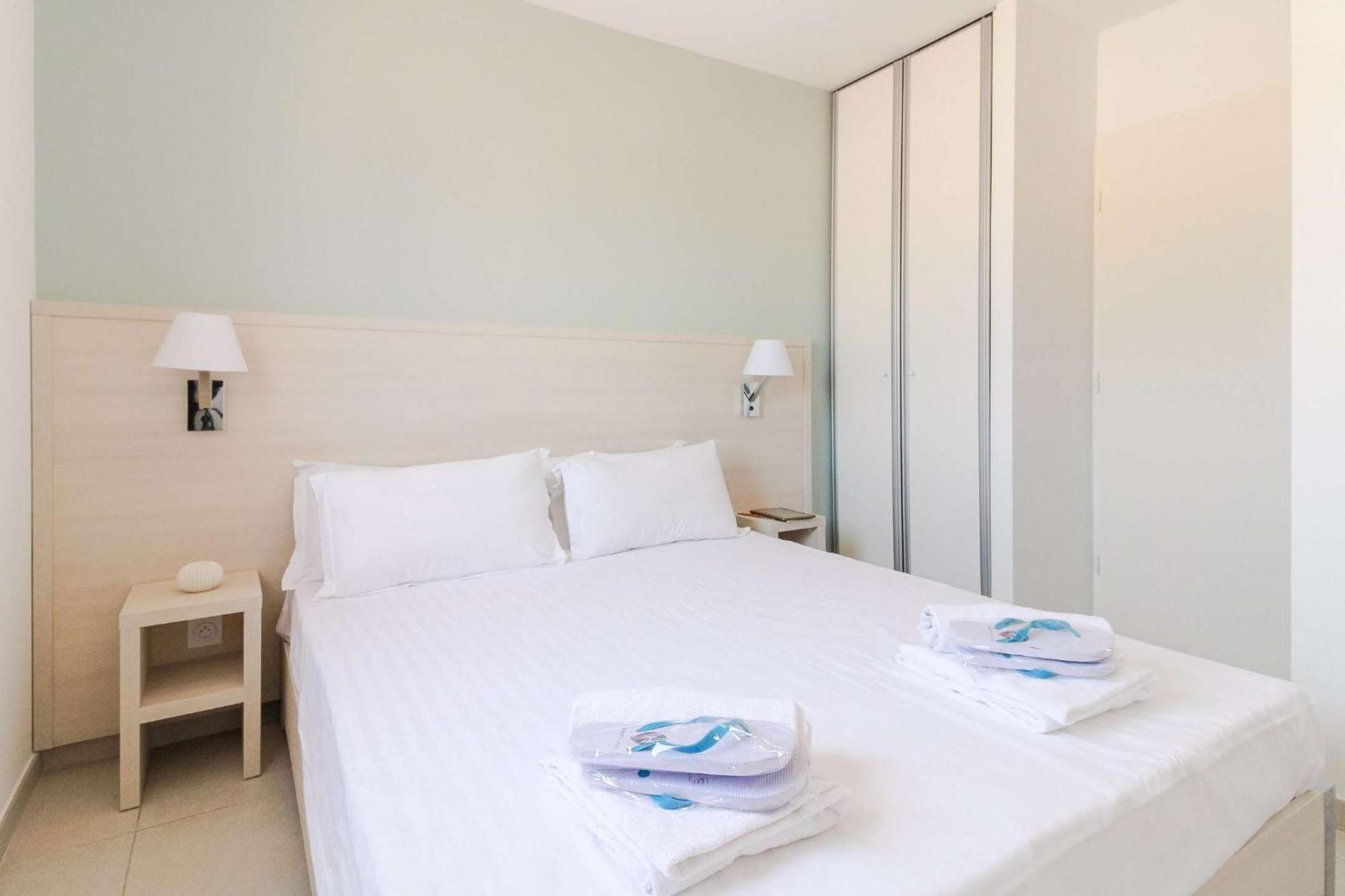 Select'So Home - Residence Le Poseidon - Mazet En Duplex - Prestations De Qualite & Services Hoteliers - Pos-G Bormes-les-Mimosas Exteriér fotografie