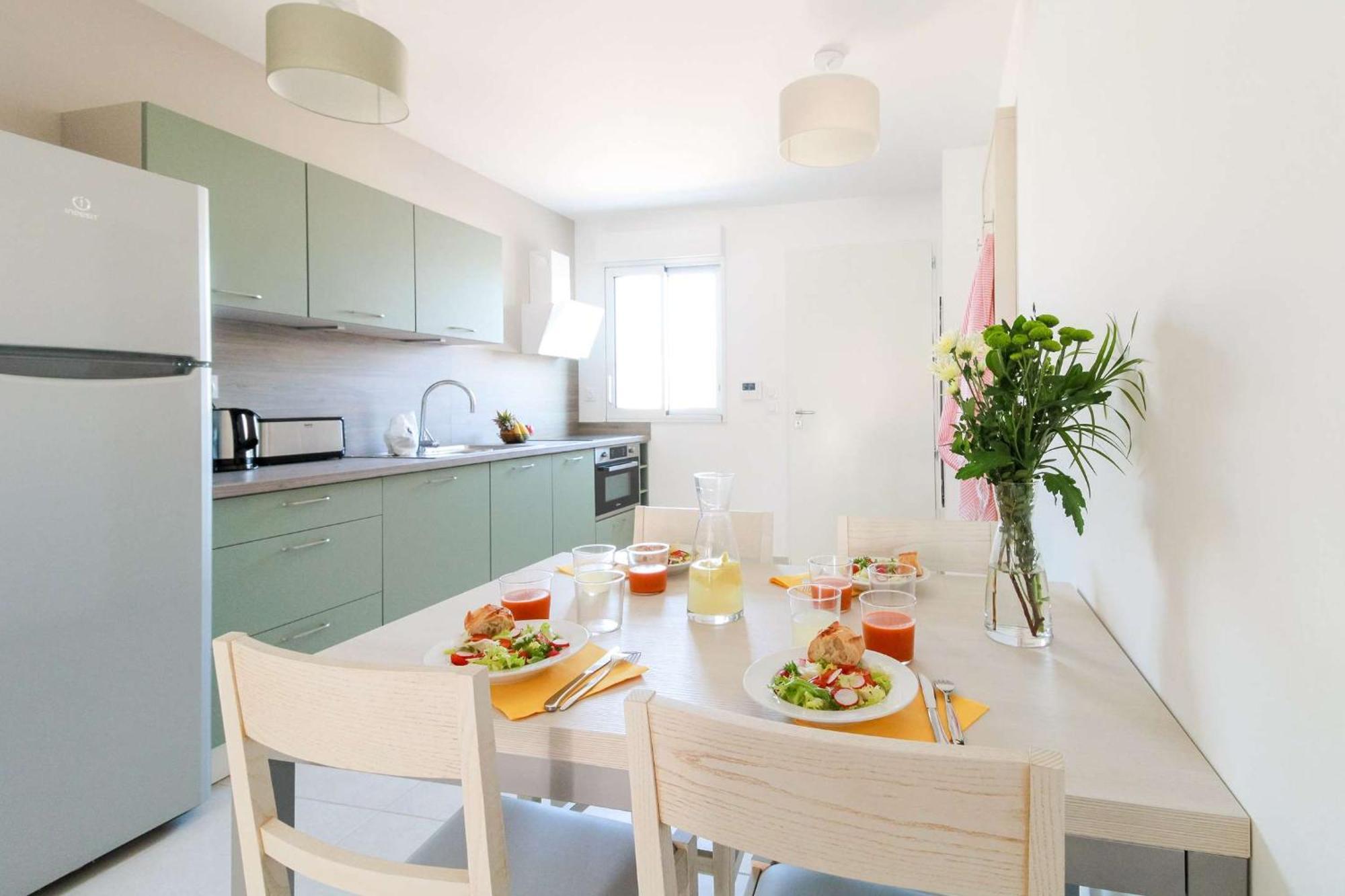 Select'So Home - Residence Le Poseidon - Mazet En Duplex - Prestations De Qualite & Services Hoteliers - Pos-G Bormes-les-Mimosas Exteriér fotografie