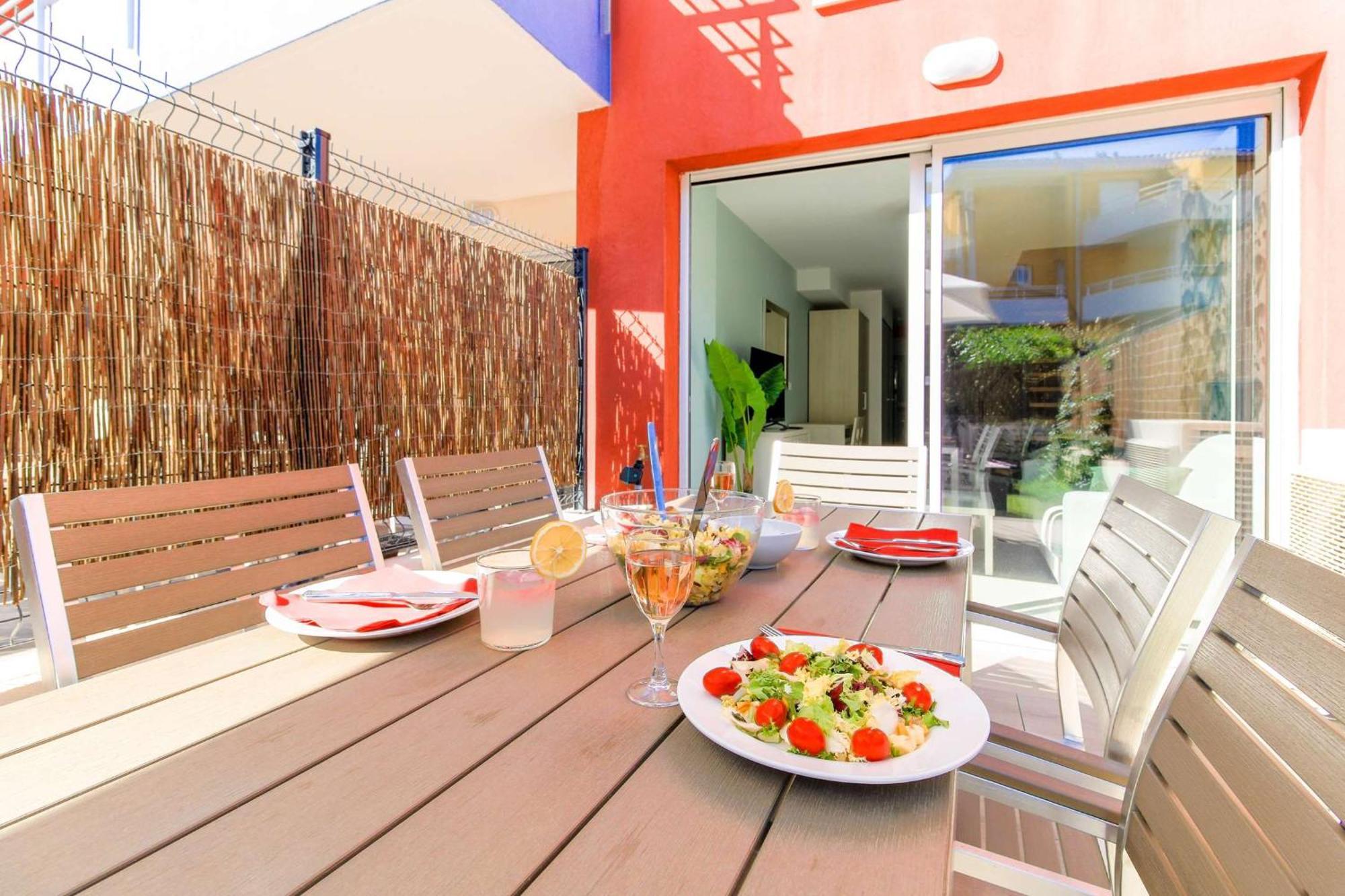 Select'So Home - Residence Le Poseidon - Mazet En Duplex - Prestations De Qualite & Services Hoteliers - Pos-G Bormes-les-Mimosas Exteriér fotografie