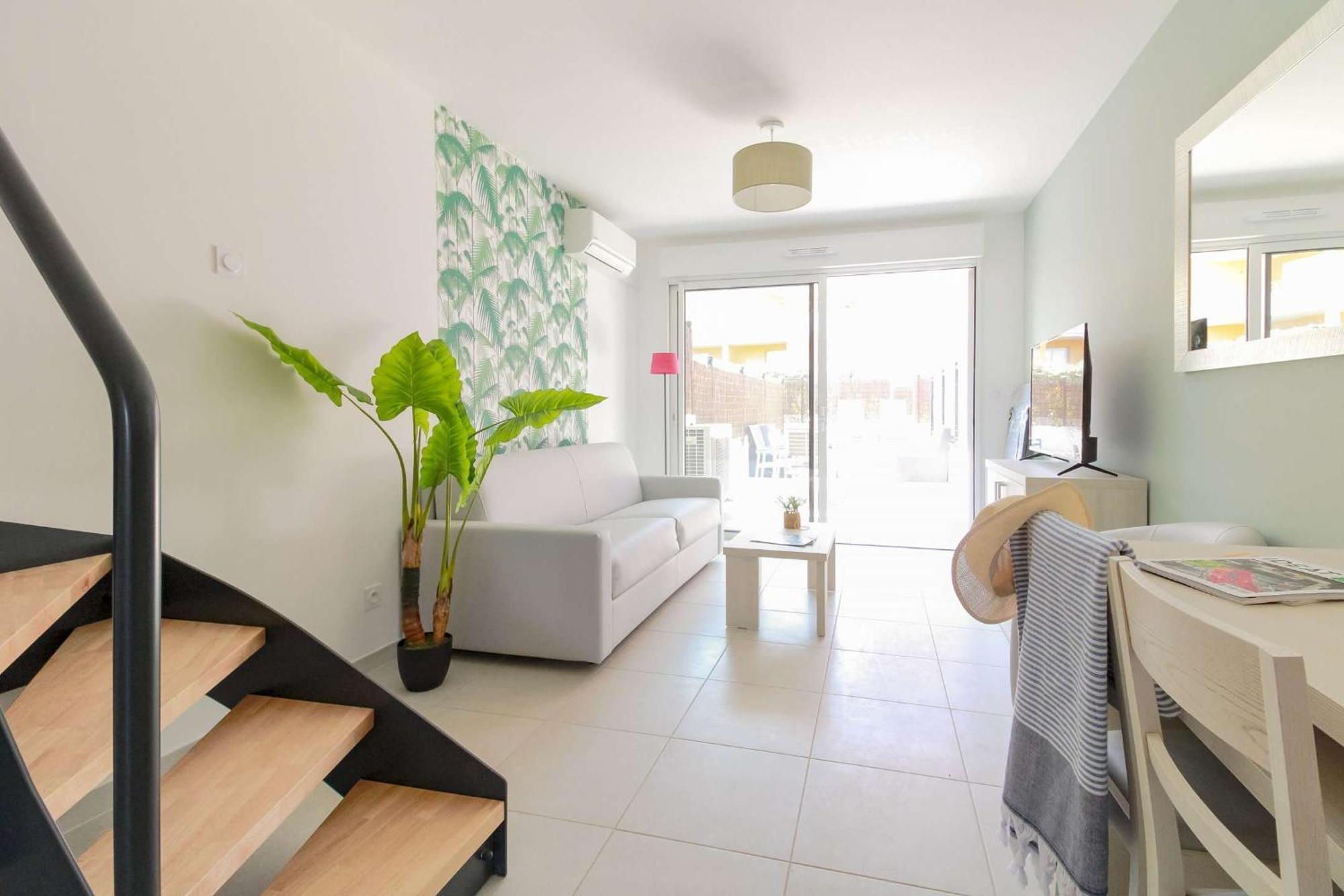 Select'So Home - Residence Le Poseidon - Mazet En Duplex - Prestations De Qualite & Services Hoteliers - Pos-G Bormes-les-Mimosas Exteriér fotografie